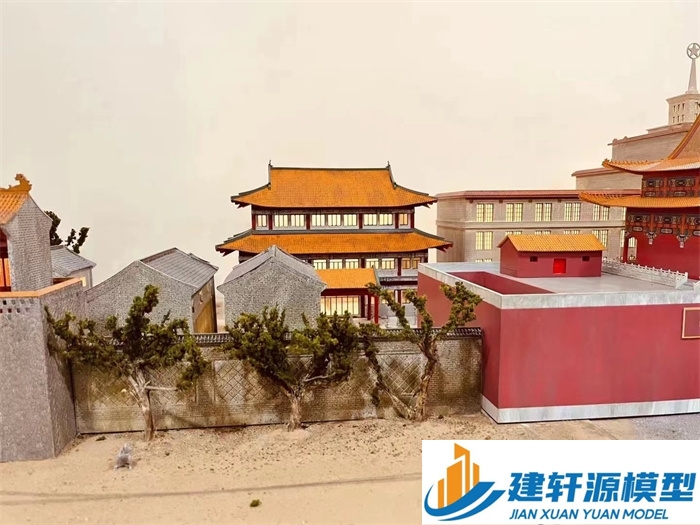 双辽建国初期场景